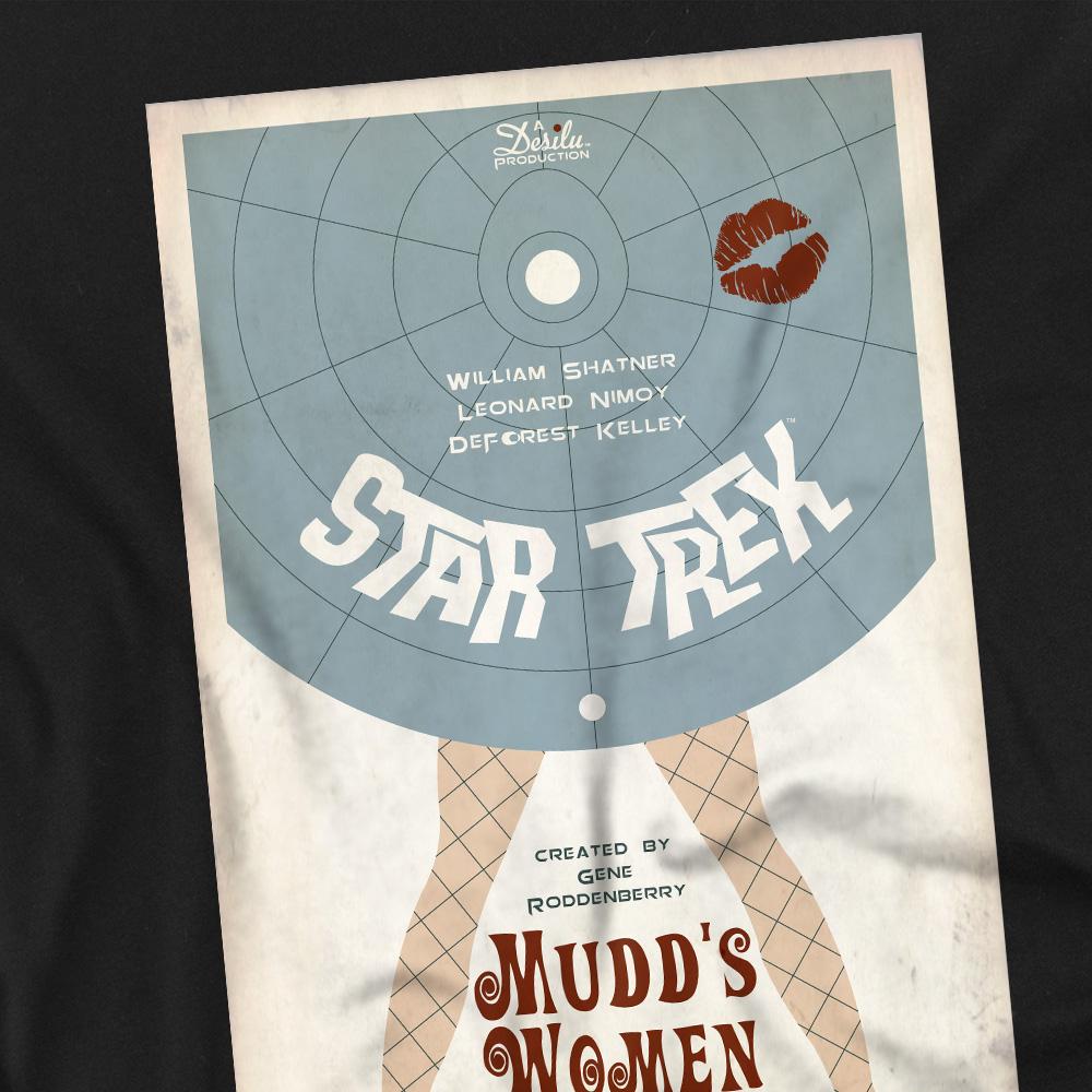 Star Trek Mens The Original Series Episode 6 T-Shirt