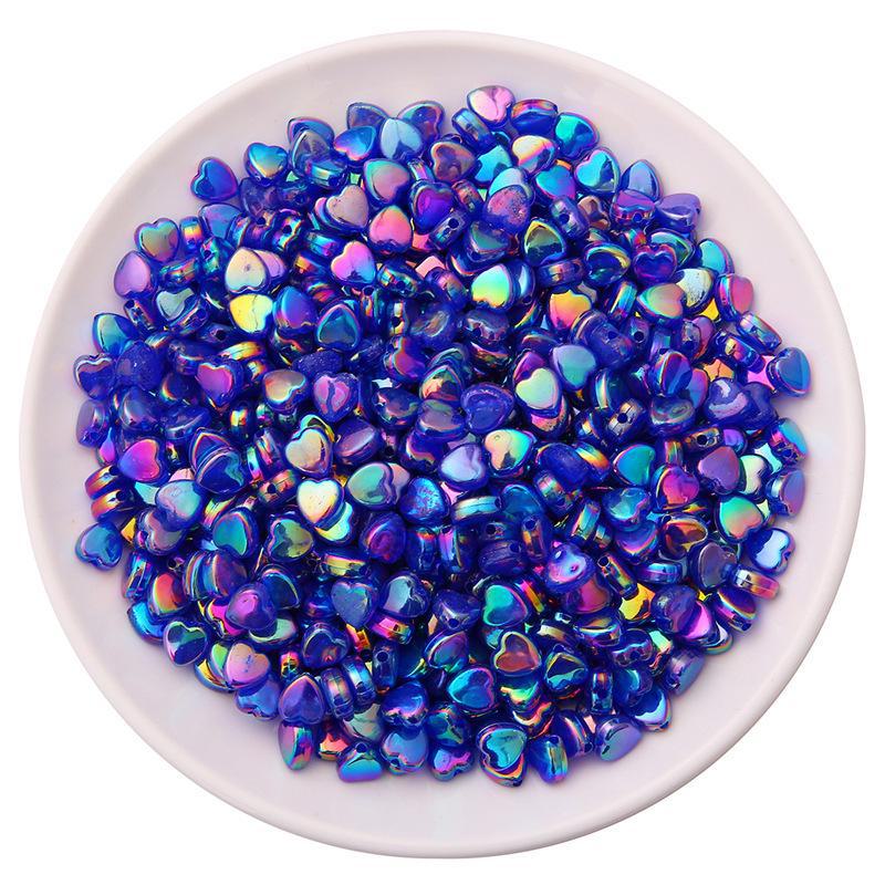 

Комплект для самостоятельного изготовления браслета из бусин «Пятиконечная звезда» для самостоятельного изготовления ювелирных изделий Approximately 100 pieces