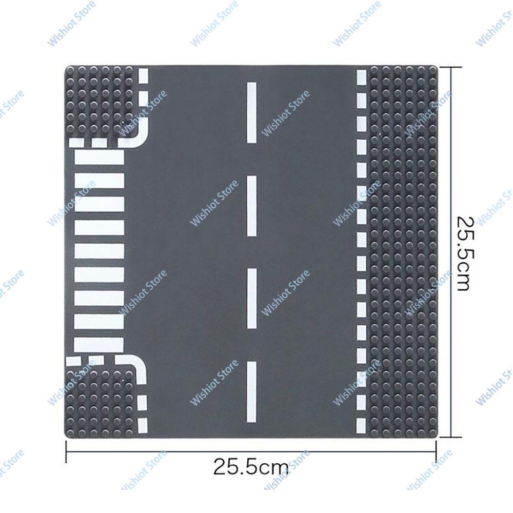 Classic 32x32 Dots Building Blocks Base Plate for MOC Street View DIY Assembly Children's Construction Toys