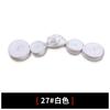10 Pairs Chinese Button Tang Suit Handmade Cheongsam Buttons Knot Fastener Closures Sewing Supplies