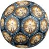 Winter Wildlife Emblem Round Football Size 5 Adult Ball Suitable for Training Matches and Outdoor Team.