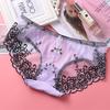 Sexy Spitzenunterwäsche Damen Mode Gemütliche Slips Hohe Qualität Damenunterhose Niedrige Taille Unterwäsche
