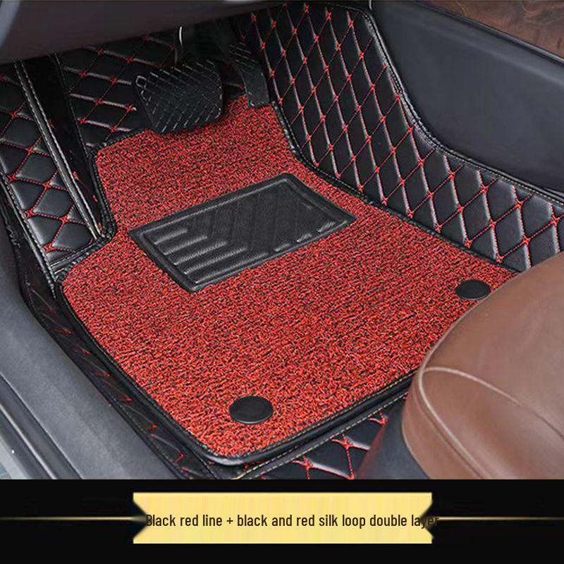 Floor Mat for Great Wall Pickup Trucks: Fengjun 3, 5, 6, 7, Jingang, and Poer Models