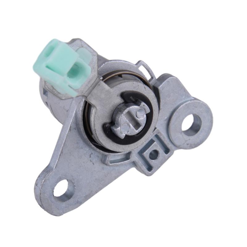 Car Auto Front Left Right Door Lock Cylinder with 2 Keys Fit for Honda Fit Jazz 2003 2004 2005 2006 2007 2008