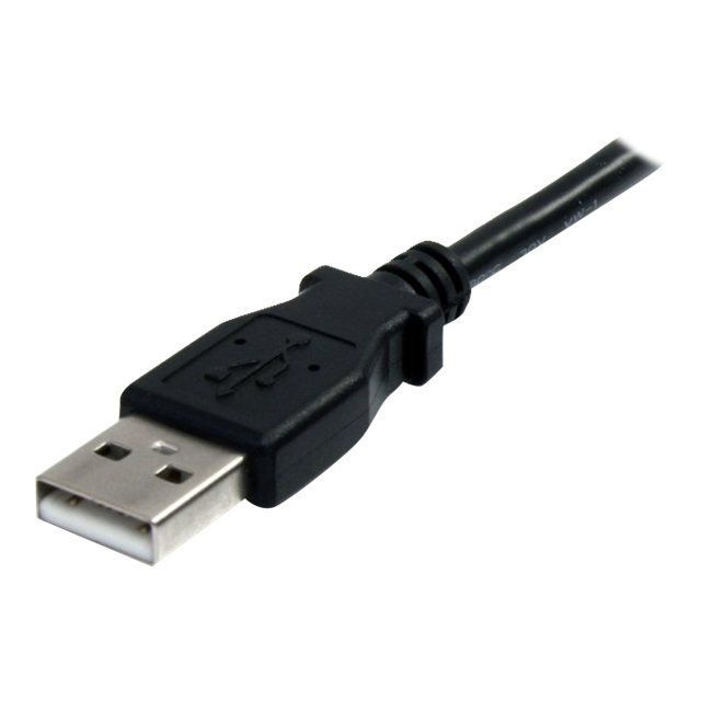Câble d'extension USB 2.0 - STARTECH.COM - A à A - 3 m - Noir - Hi-Speed USB