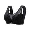 Bra Without Rims Large Size Gathers and Collects Breasts To Prevent Sagging and Breathable Ultra-thin Underwear Women