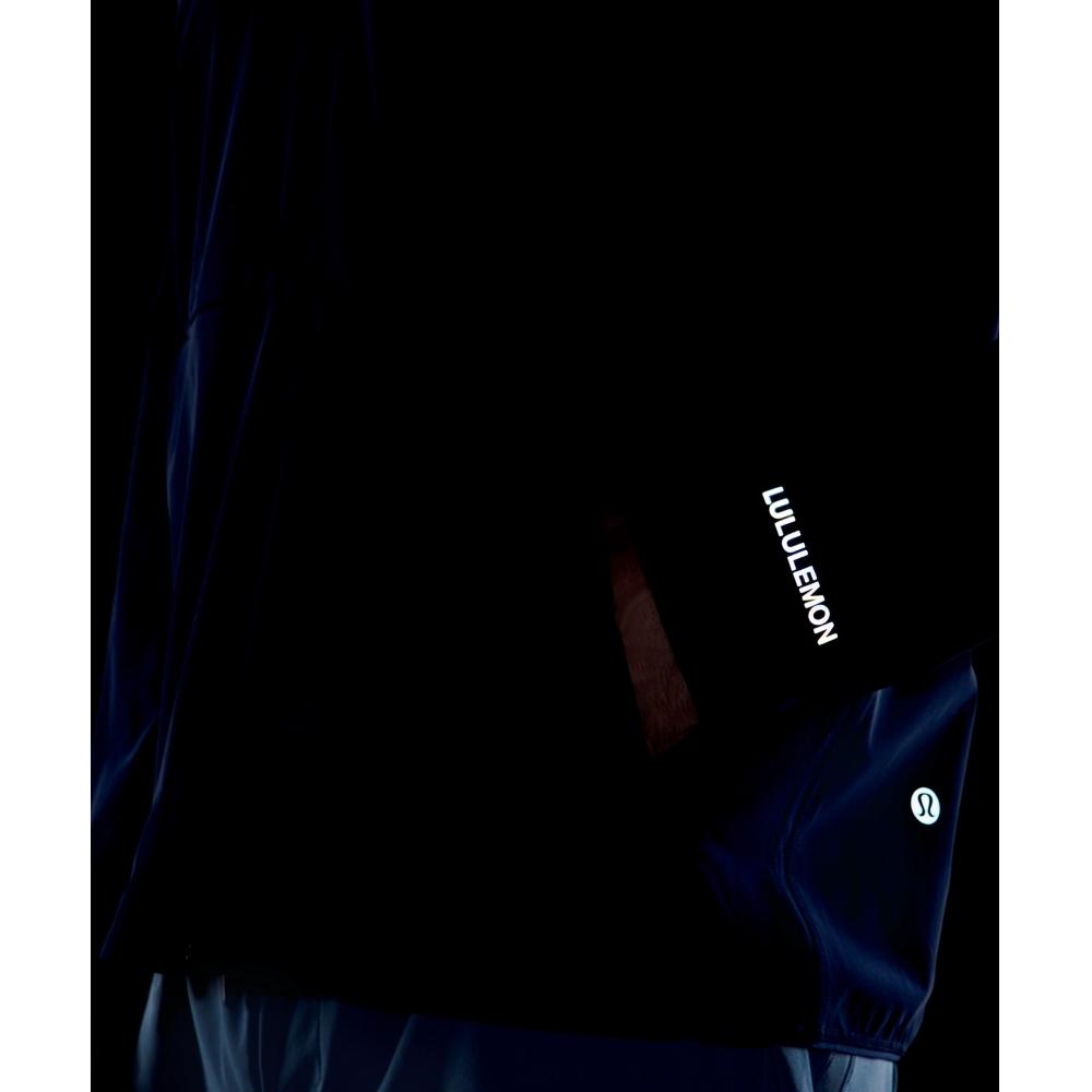 Lululemon Pace Breaker Jacket Club Blue