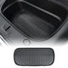 For Tesla Model Y 2025 Juniper Launch TPE Car Front Rear Trunk Mats Anti-slip Pads All Weather Waterproof Accessories