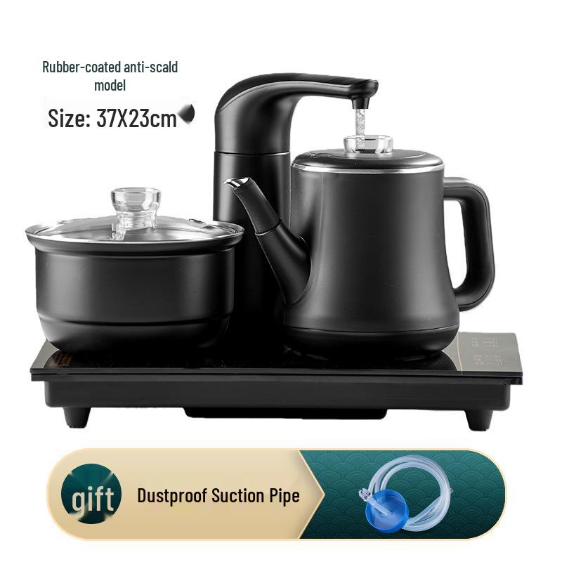 Чайный Принц RY6-23: Полностью автоматический стол для горячей воды и заваривания чая со встроенной системой дозирования.