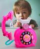 1-3 Year-Old Baby Landline 1-2 Year-Old Baby Early Education Phone Children'S Simulation Phone Toy 3-Year-Old Girl