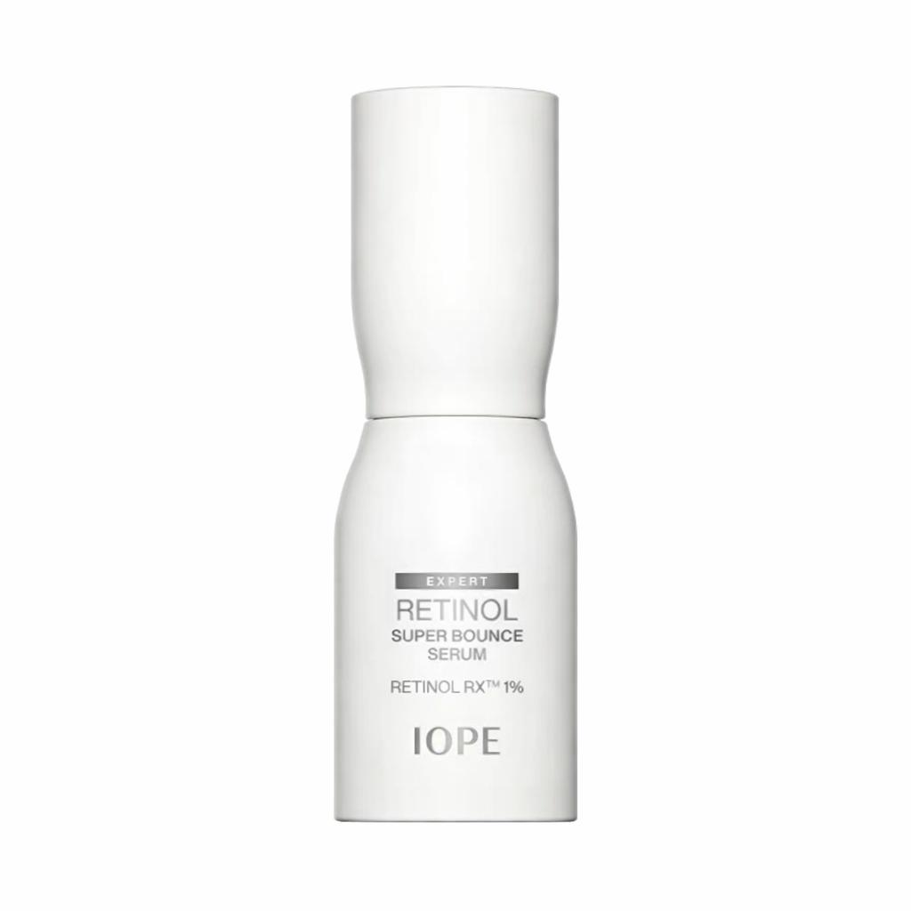 Iope Retinol Super Bounce Serum 30ml – Gentle Elasticity Care, Korean
