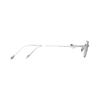 Gentle Monster Eden 02(GM) Silver Gray Unisex Eyewear