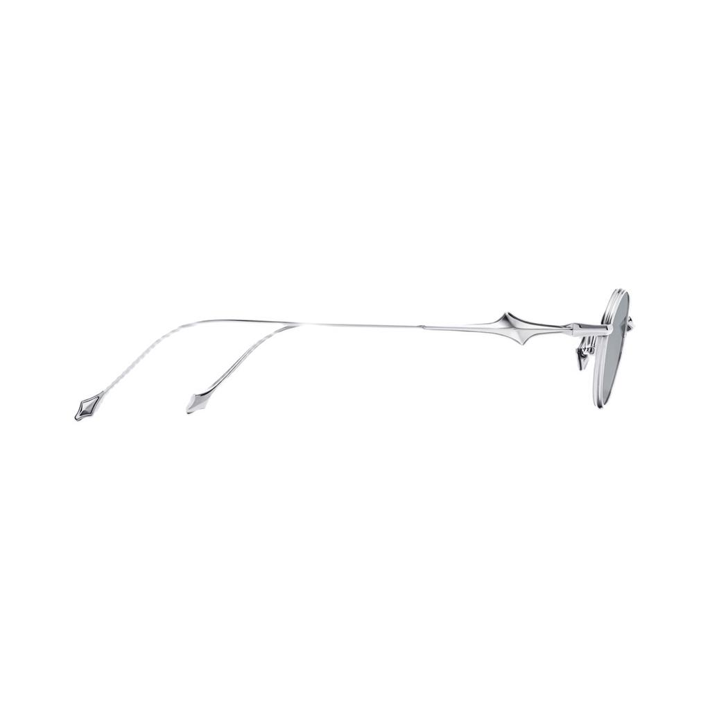 Gentle Monster Eden 02(GM) Silver Gray Unisex Eyewear