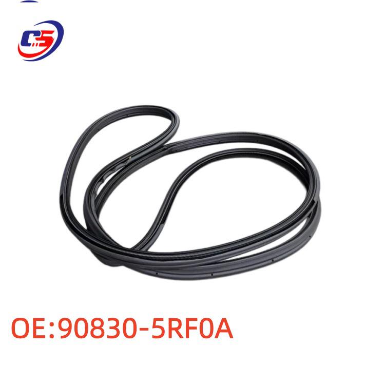 Nissan KICKS 17+ Trunk Lid Rubber Strip 90830-5RF0A 90830-5RF0A