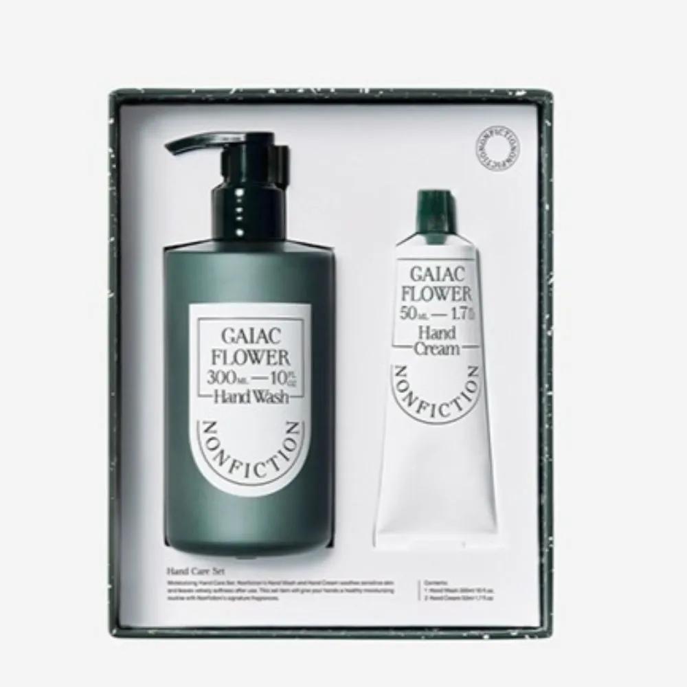 NONFICTION Hand Care Set Gaiac Flower Gift
