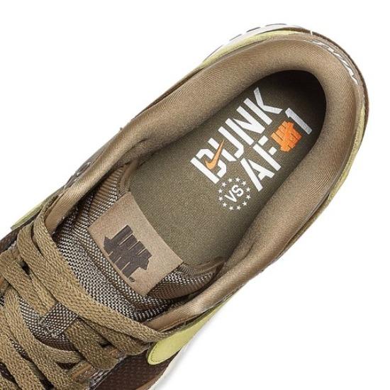 Nike Undefeated X Dunk Low SP 'Canteen' DH3061-200 Men's Shoes