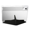 For Lenovo Xiaoxin Pad 11 2025/Idea Tab (TB336ZU/TB336FU) Case PU Leather Origami Stand Clear Tablet Cover