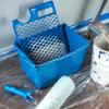 KADAX Paint Grid For Roller 39x28 Cm Blue 6pcs