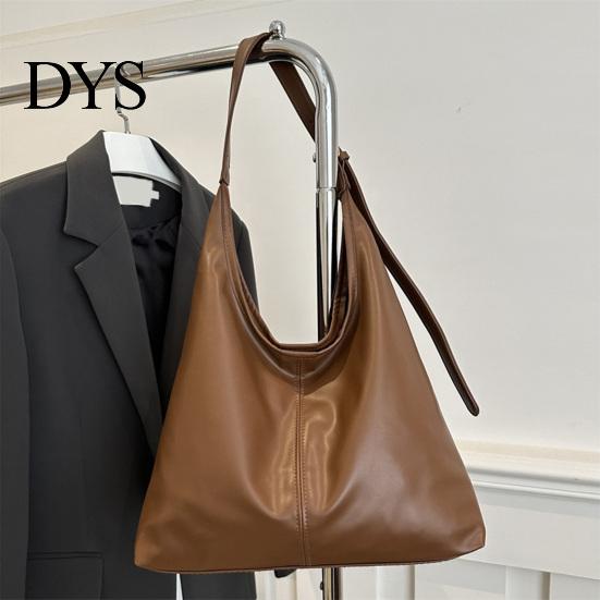 Adjustable Shoulder Strap Bag Slouchy Hobo Women Tote Comfortable Crossbody Handbag Purse for Commuting Work Daily Errands One-shoulder