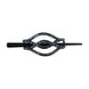 1Pc New Hair Sticks Rhinestone Hair Pins Vintage Hair Clips Barrettes Bun Holder Women Fashion Hair Accessories Hair Jewelry