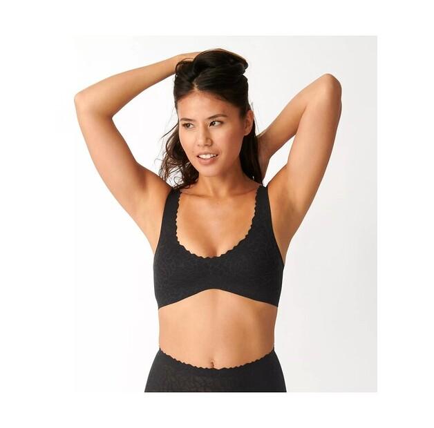 Бюстгальтер браллет Triumph sloggi Zero Feel Lace 2.0 Bralette EU S