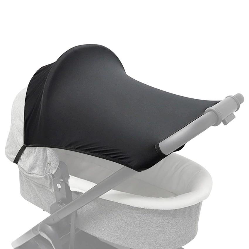Universal Two-Way Baby Stroller Sunshade with UV Protection and Heat Insulation