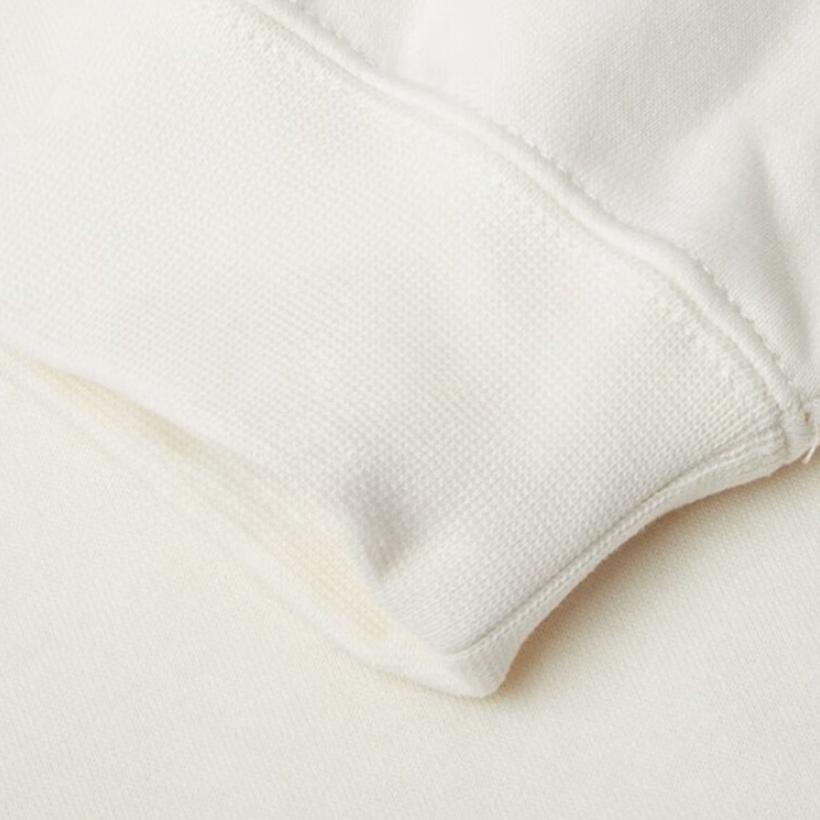 Converse Chevron Logo jacket Asia Sizing 'Ivory' Unisex 10024511-A09