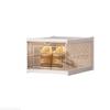 No Installation Shoes Case Fold Plastic Storage Thickened Drawer Case Drawer Stackable Box Organizer Shoe Box Simple Shoes Rack