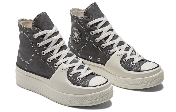 Chuck Taylor All Star Converse Construct High 'Cyber Grey' A05116C