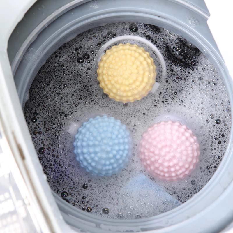 Household Washing Machine Filter Ball With Floating Hair Remover For Home Cleaning
