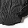 Men's Autumn/Winter Windproof Quilted Cotton Jacket - Water-Repellent, Warm, Casual, Loose Fit