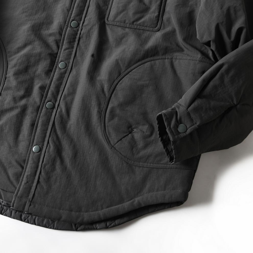 Men's Autumn/Winter Windproof Quilted Cotton Jacket - Water-Repellent, Warm, Casual, Loose Fit