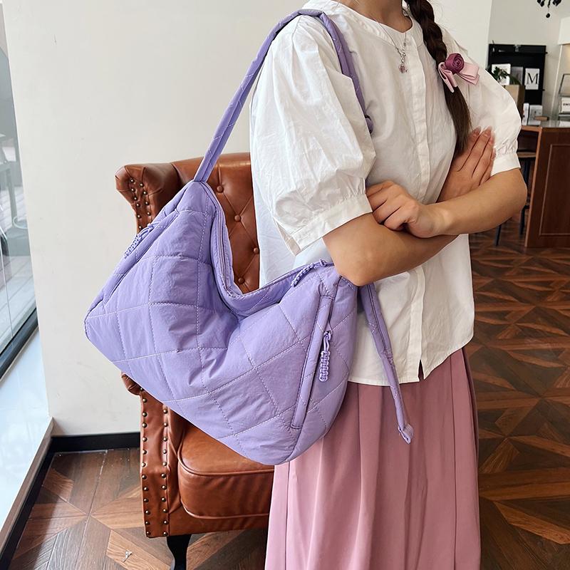 

Большие повседневные сумки через плечо для женщин хлопковые сумки роскошная сумка зимняя сумка новая женская