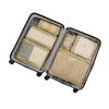 "Compression Travel Storage Bags - Expandable Packing Set"
