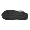 Jordan AJ1 Mid ALT Youth Black Triple Black DR9745-093