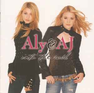 CD ALY  AJ  Into The Rush AVCW13056 Hollywood Recor 2006 Japan Rock Used