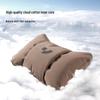 Multi-Season Car Headrest & Lumbar Support for Jiyue 01/07 Minimalist Models