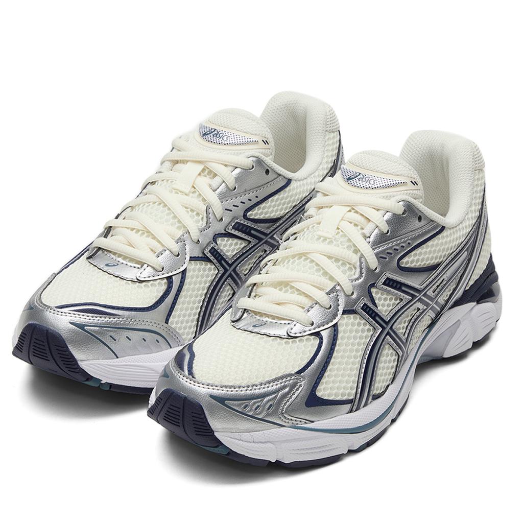Asics GT 2160 Cream Raw Indigo Unisex Sneakers 1203A275-117