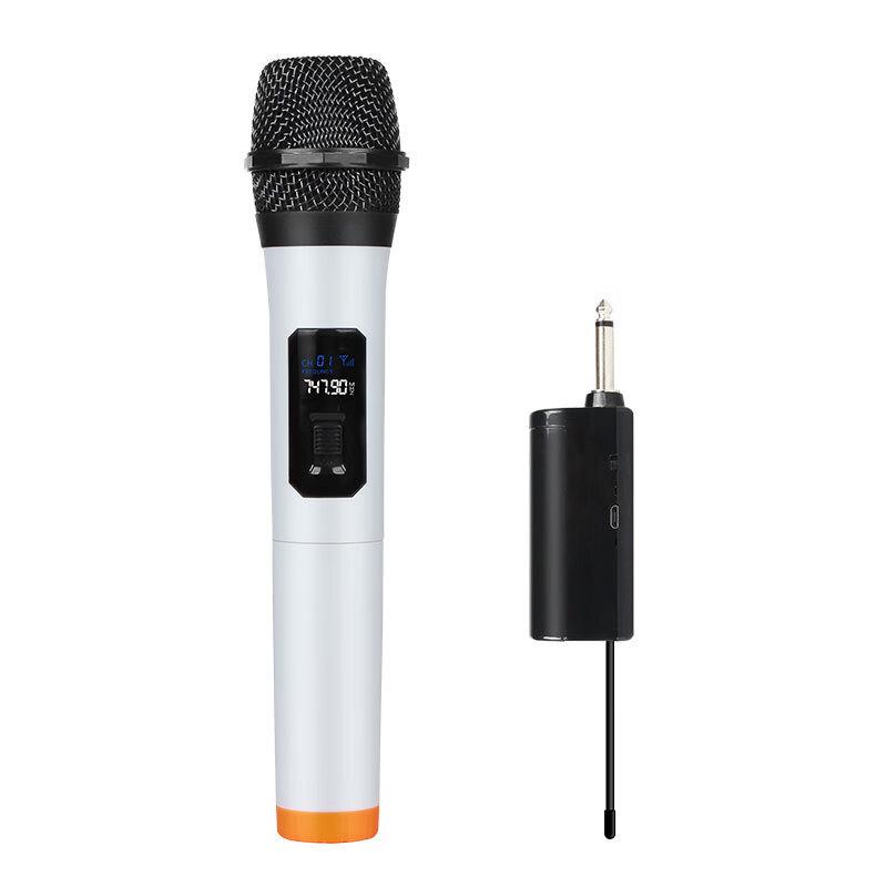 Junshi Dual Wireless Handheld Microphone System