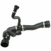BMW E60 Upper Radiator Inlet and Water Cooling Hose 17127519255