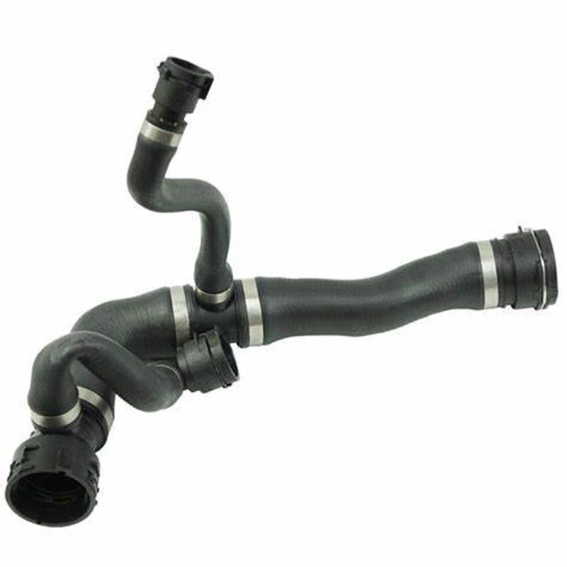 BMW E60 Upper Radiator Inlet and Water Cooling Hose 17127519255