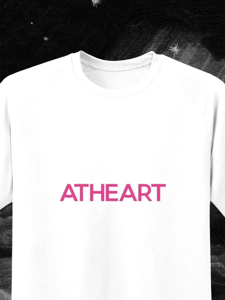 Y2K oversized Unholy T-shirt XL