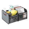 Cross-Border Car Trunk Organizer: Foldable Large Capacity Storage Box with Oxford Cloth