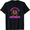 Wonder Twin Powers Activate Design Funny Twins Comic Saying T-Shirt