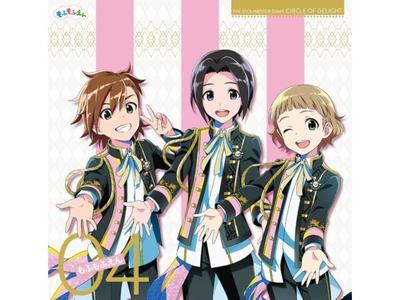 [CD] THE IDOLMaSTER SideM CIRCLE OF DELIGHT 04 Mofumofuen Nomal Ed. LACM-24484