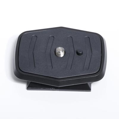 Cabezal de Trípode Rápido QR Universal para Placa de Liberación Sony Velbon CX 444 888