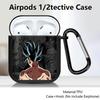 Heiße Anime Dragonballs Kopfhörerhüllen Hülle für Airpods Pro3 Pro2 Pro 1 3 2 4