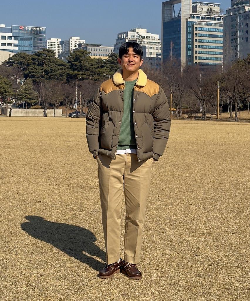 CUZNELLO Rough Crewneck Knit_Jade
