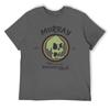 MURRAY The Invincible Demonic Skull EST. 97 St T-shirt Crewneck Move  Humor Graphic Tshirt Top Quality Travel Eur Size