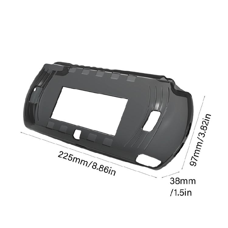 Full Protective Cover for Win 4 Handheld Video Game Console Protections Sleeve Scratch-resitant Housing Casing Skin